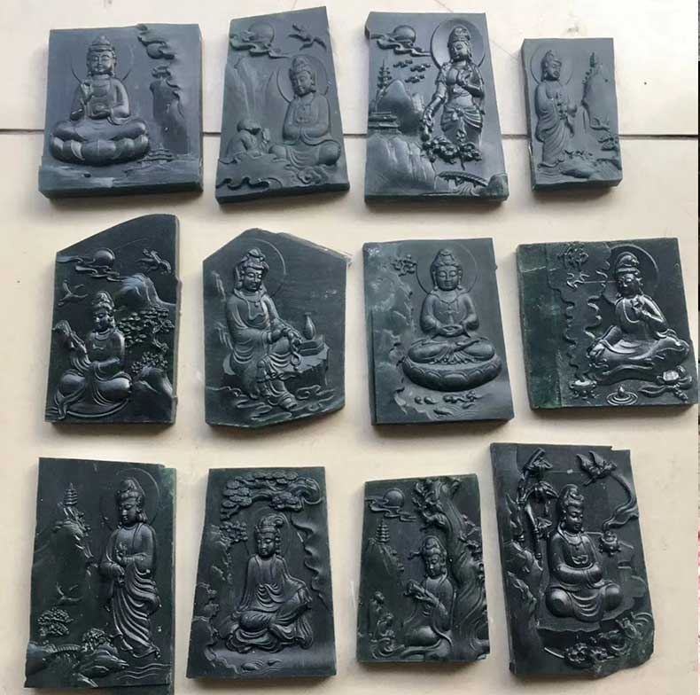 黑曜雕刻機全自動