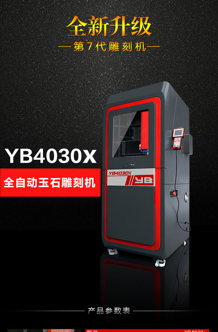 玉石全自動雕刻機