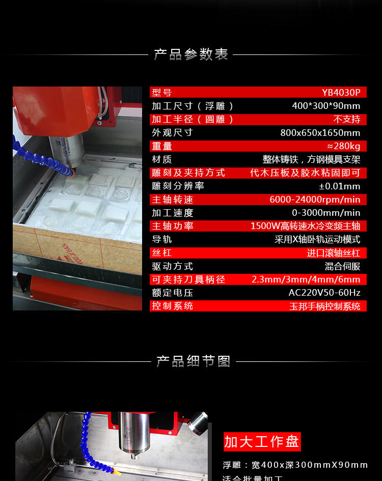玉石雕刻機數控